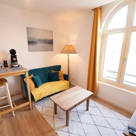 Appartamento Le Cosy & Boise De Pontoise Esterno foto