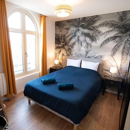 Appartamento Le Cosy & Boise De Pontoise Esterno foto