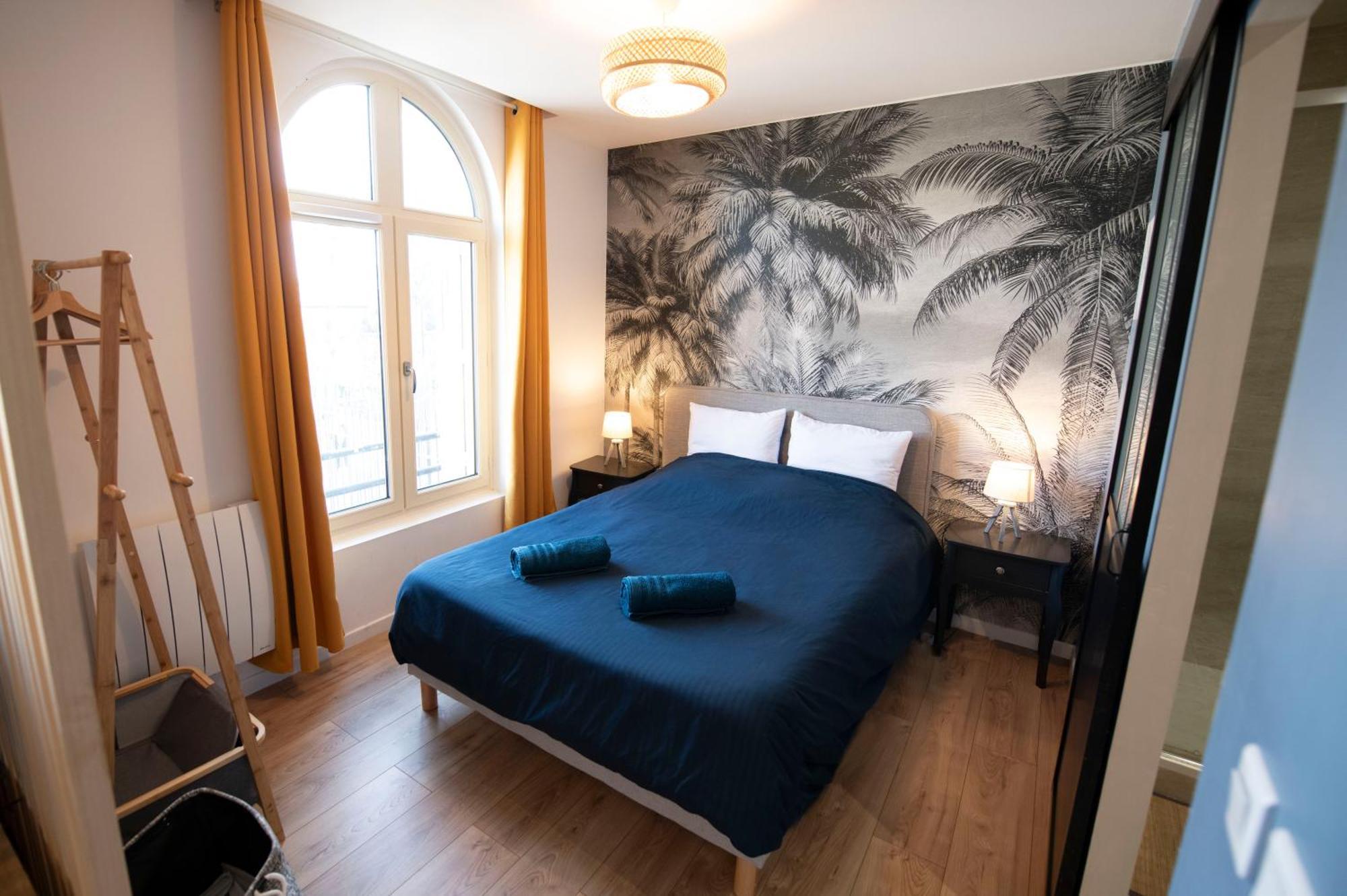 Appartamento Le Cosy & Boise De Pontoise Esterno foto