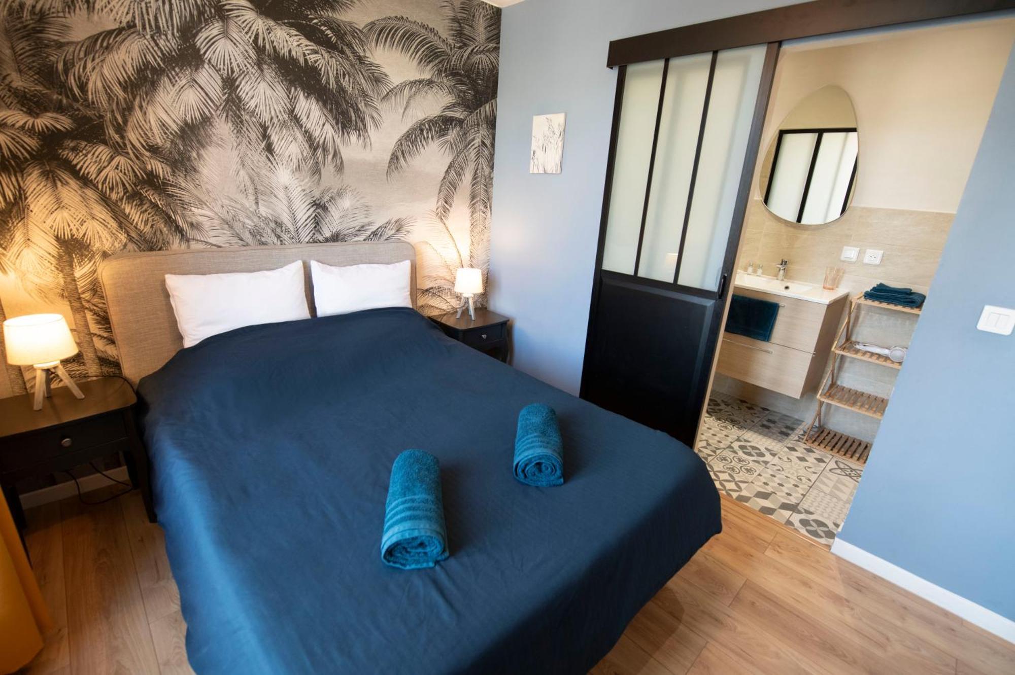 Appartamento Le Cosy & Boise De Pontoise Esterno foto
